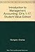 Introduction to Management Accounting: Ch's 1-17, Student Value Edition (15th Edition) by Charles T. Horngren (2011-01-30)