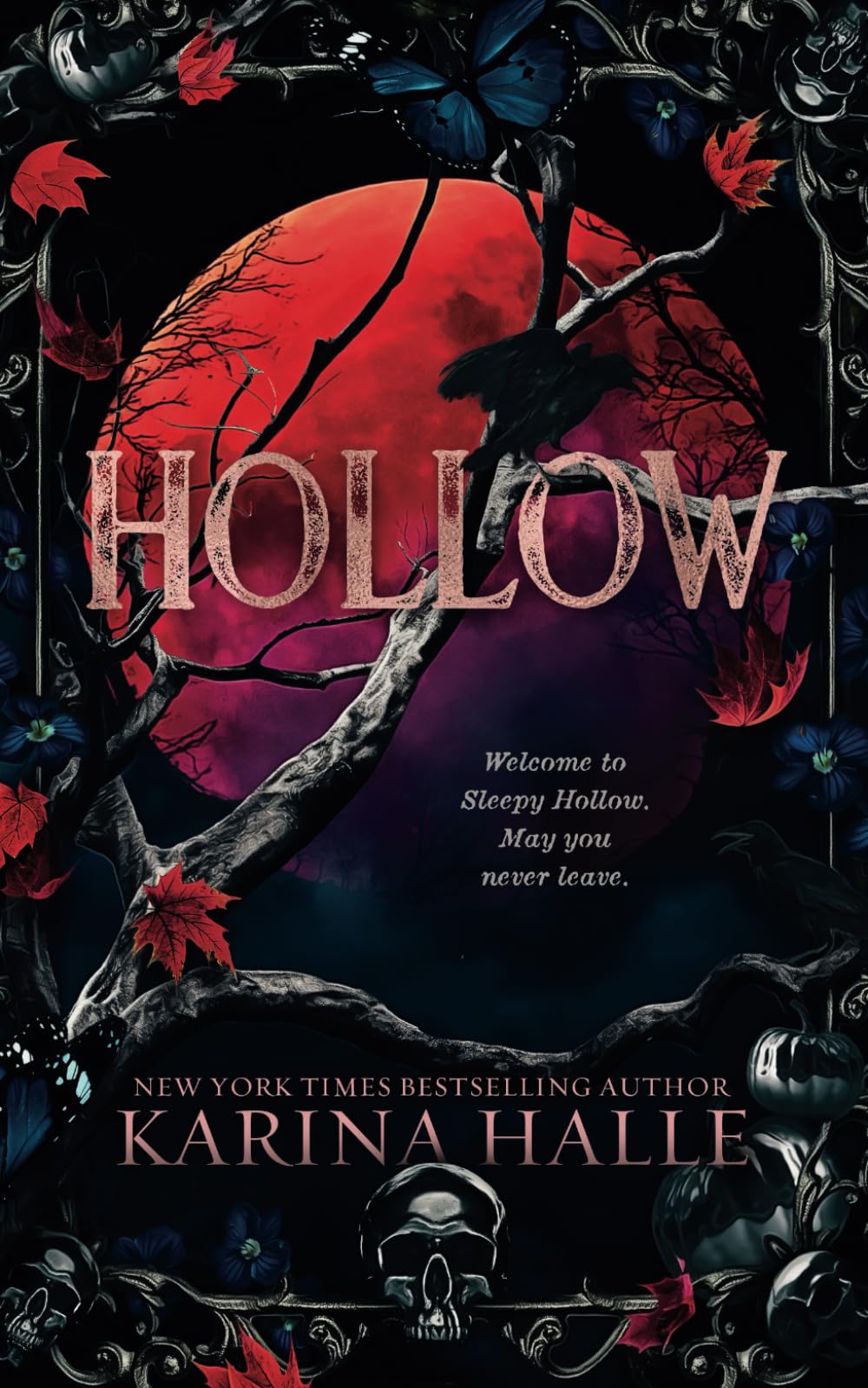 Hollow (A Gothic Shade of Romance, #1)