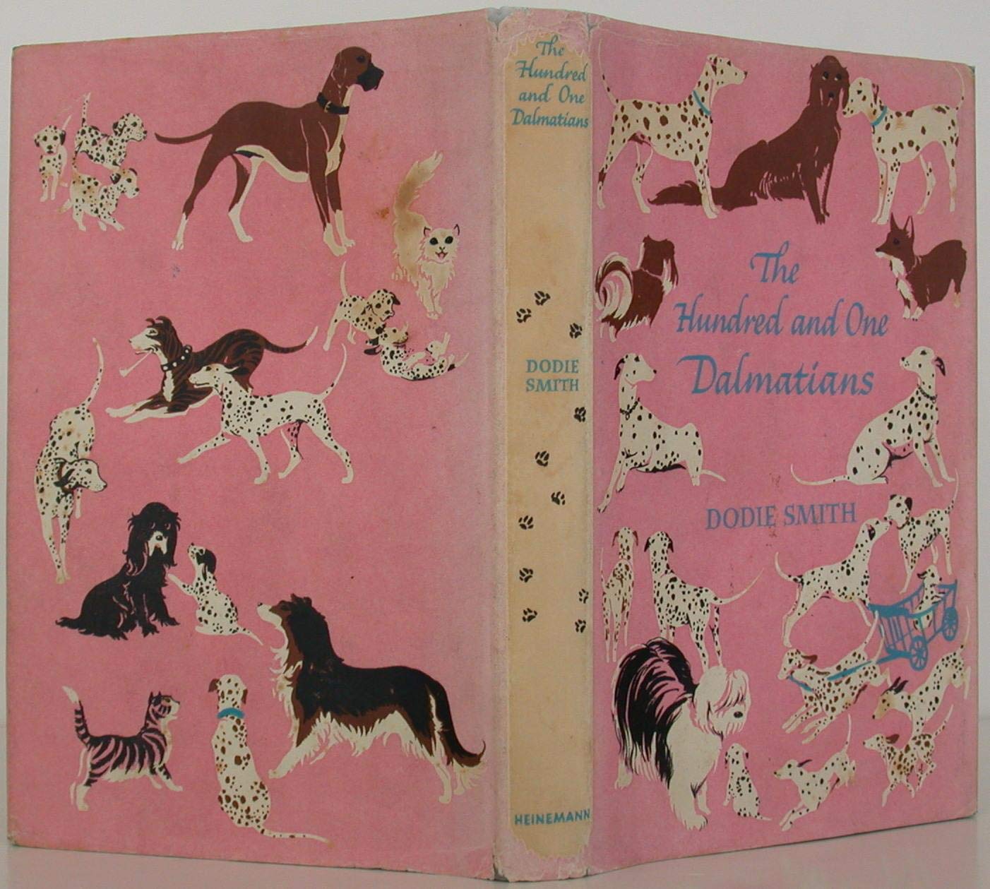 the Hundred and One Dalmations