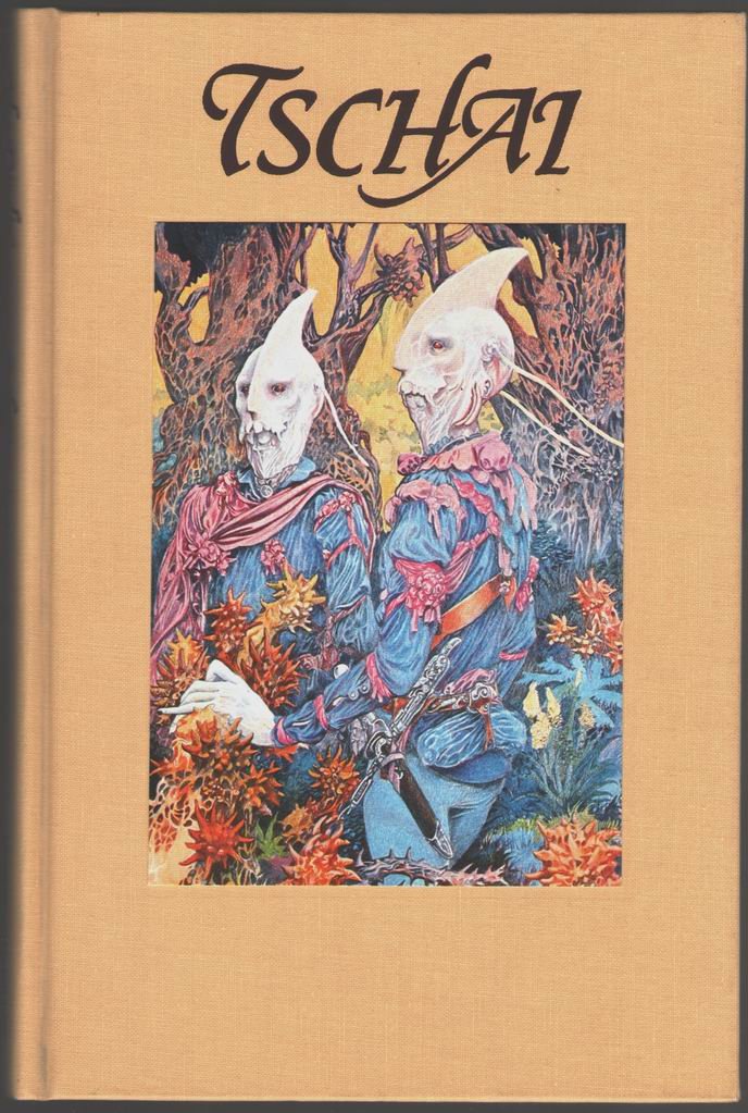 Tschai, Book III: The Dirdir