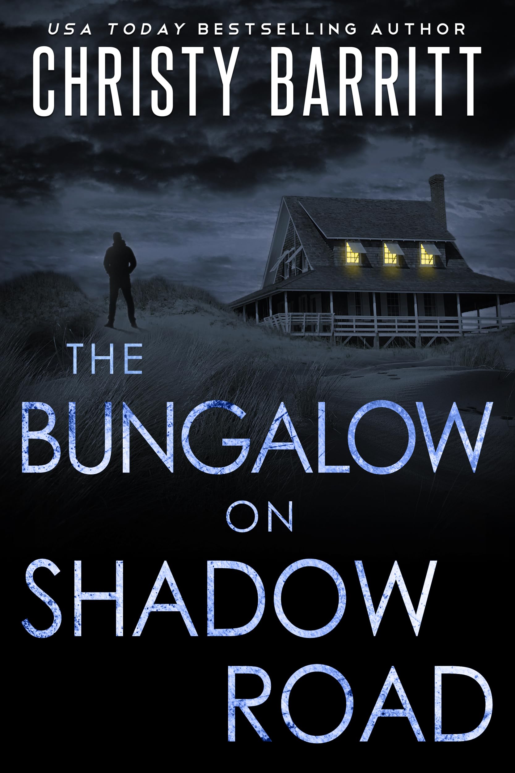 The Bungalow on Shadow Road (The Beach House Mystery Series #4)