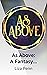 As Above: A Fantasy Romance