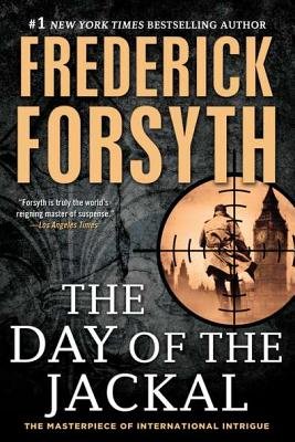 The Day of the Jackal[DAY OF THE JACKAL][Paperback]