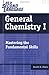 General Chemistry I as a Second Language: Mastering the Fundamental Skills 1st edition by Klein, David M. (2005) Paperback