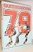 Skateboarding 79 by Barry Walsh