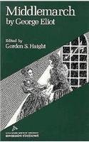 Middlemarch Riverside Editions B edition (authors) Eliot, George, Haight, Gordon (1956) published by Houghton Mifflin Harcourt (HMH) [Paperback]