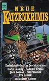 Neue Katzenkrimis