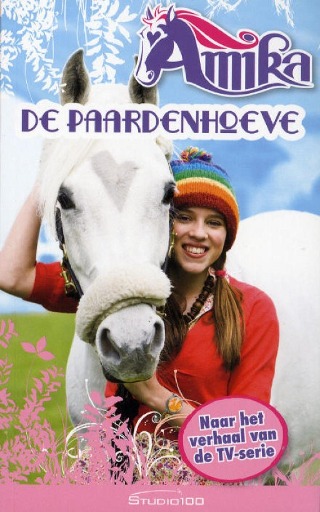De paardenhoeve (Amika, #1)