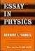 Herbert L. Samuel 1st edit/...