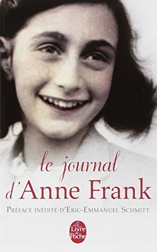 Le Journal D Anne Frank (French Edition) by Frank, A. (2013) Mass Market Paperback