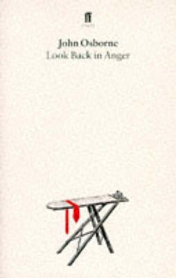 [Look Back in Anger: A Play in Three Acts]