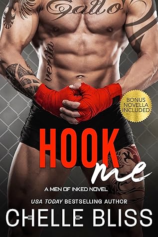 Hook Me (Men of Inked, #2)