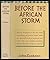 Before the African Storm