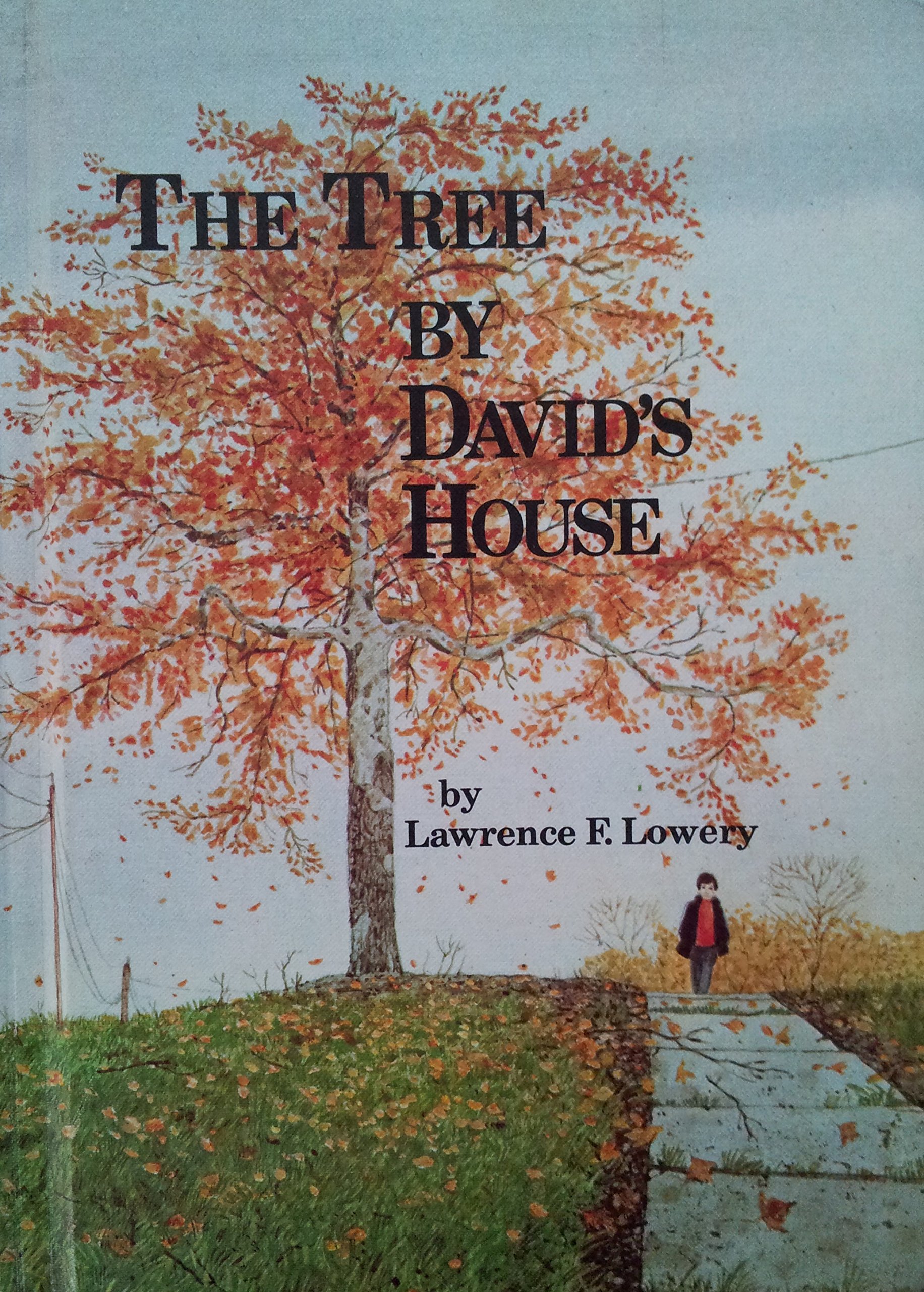 The Tree by David's House ( I WONDER WHY Reader)