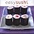 Easy Sushi by Emi Kazuko (2000-08-10)