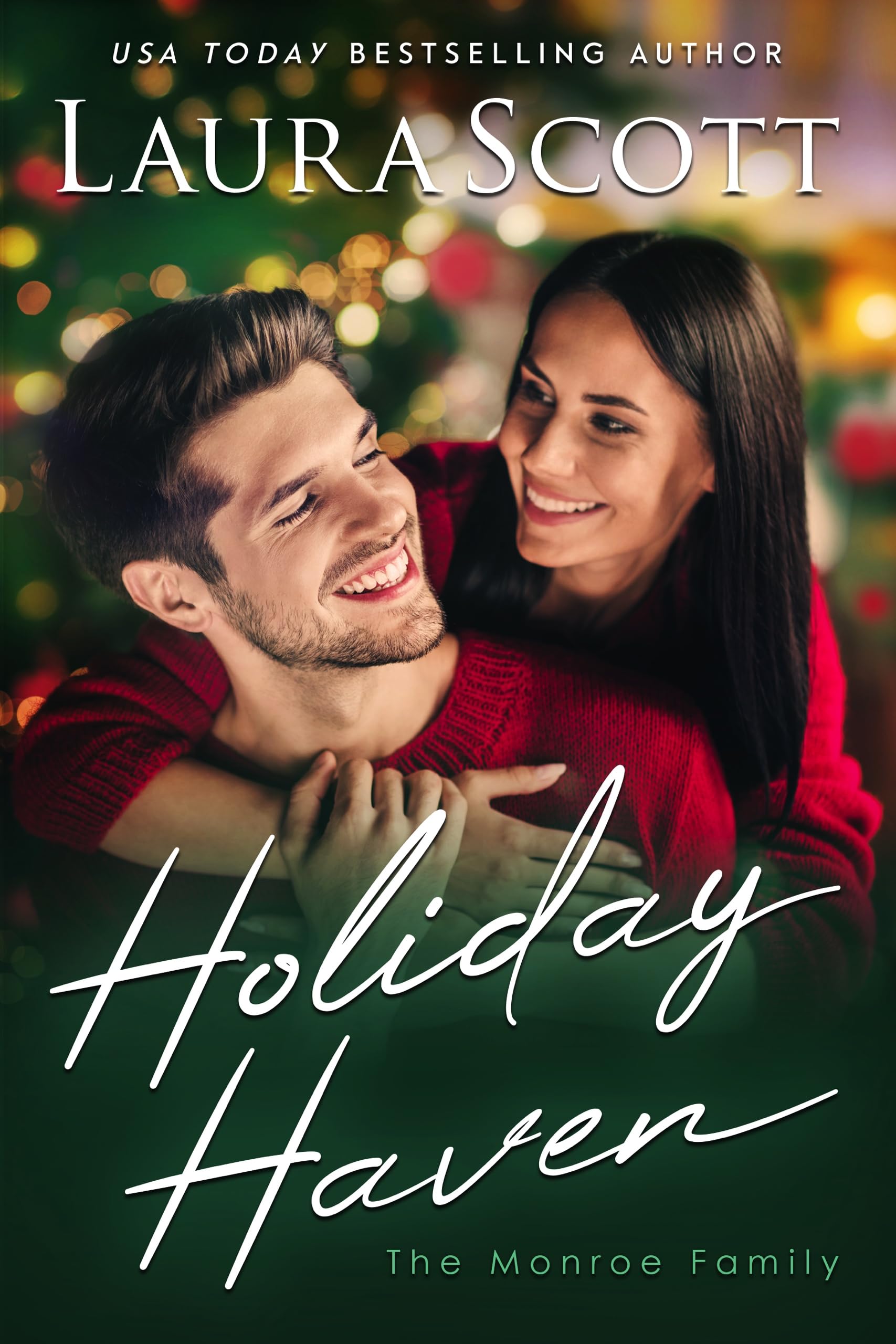 Holiday Haven (Monroe Family #3)