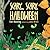 Scary Scary Halloween [With CD (Audio)][SCARY SCARY HALLOWEEN... by Eve Bunting