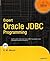 Expert Oracle JDBC Programming by Menon, R.M. (2005) Paperback