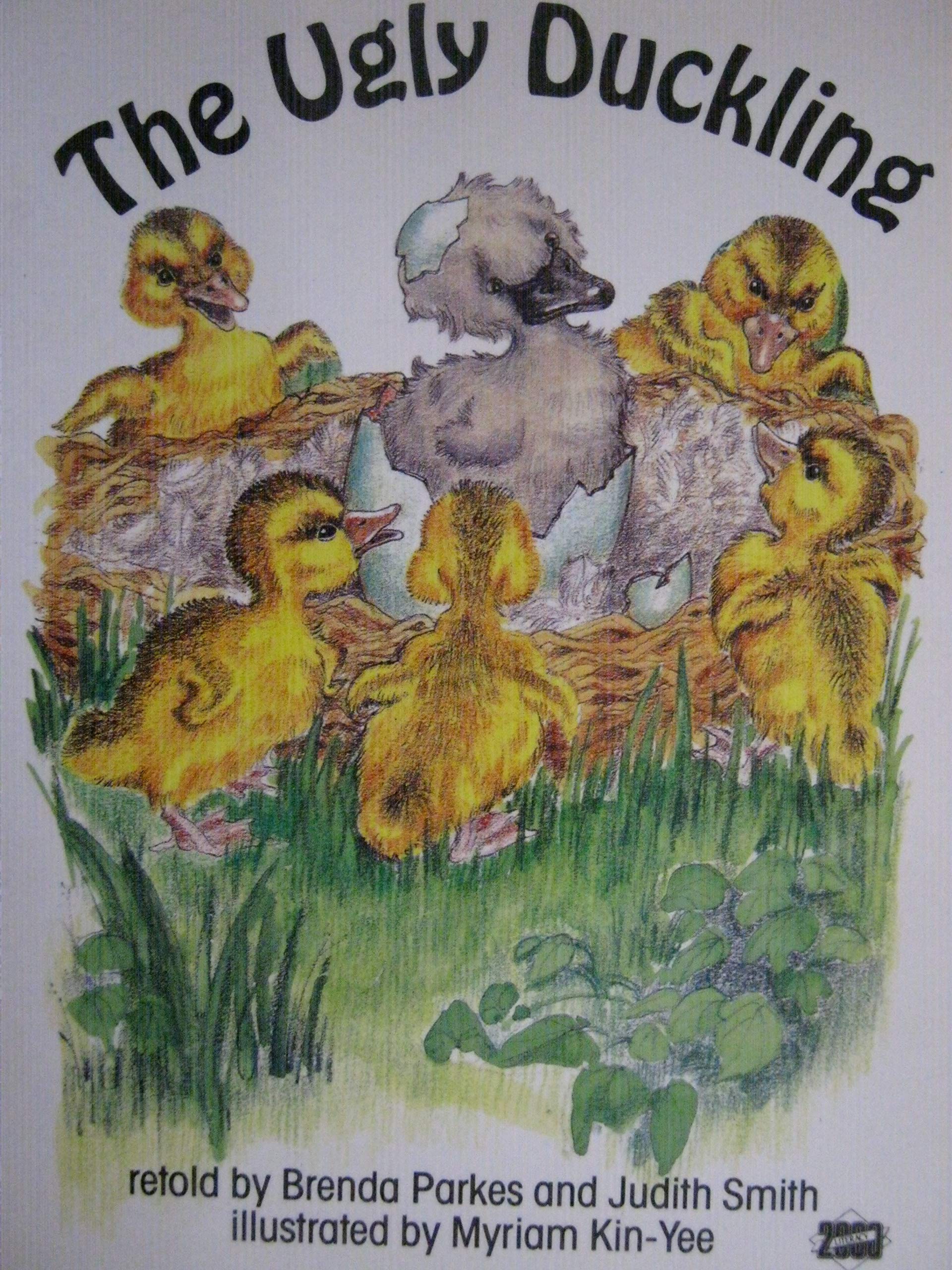 The Ugly Duckling [Literacy 2000] (Paperback)