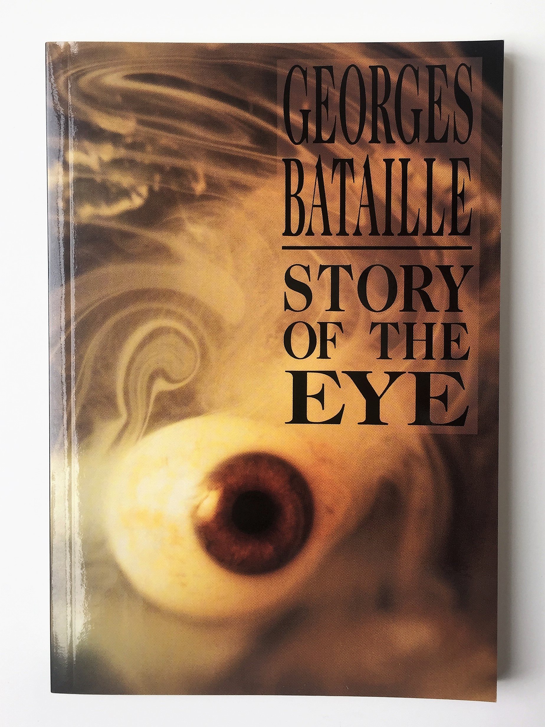 Story of the Eye by Lord Auch.