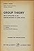 Group Theory: And its Application to the Quantum Mechanics of Atomic Spectra by Wigner, Eugene P. (1959) Paperback