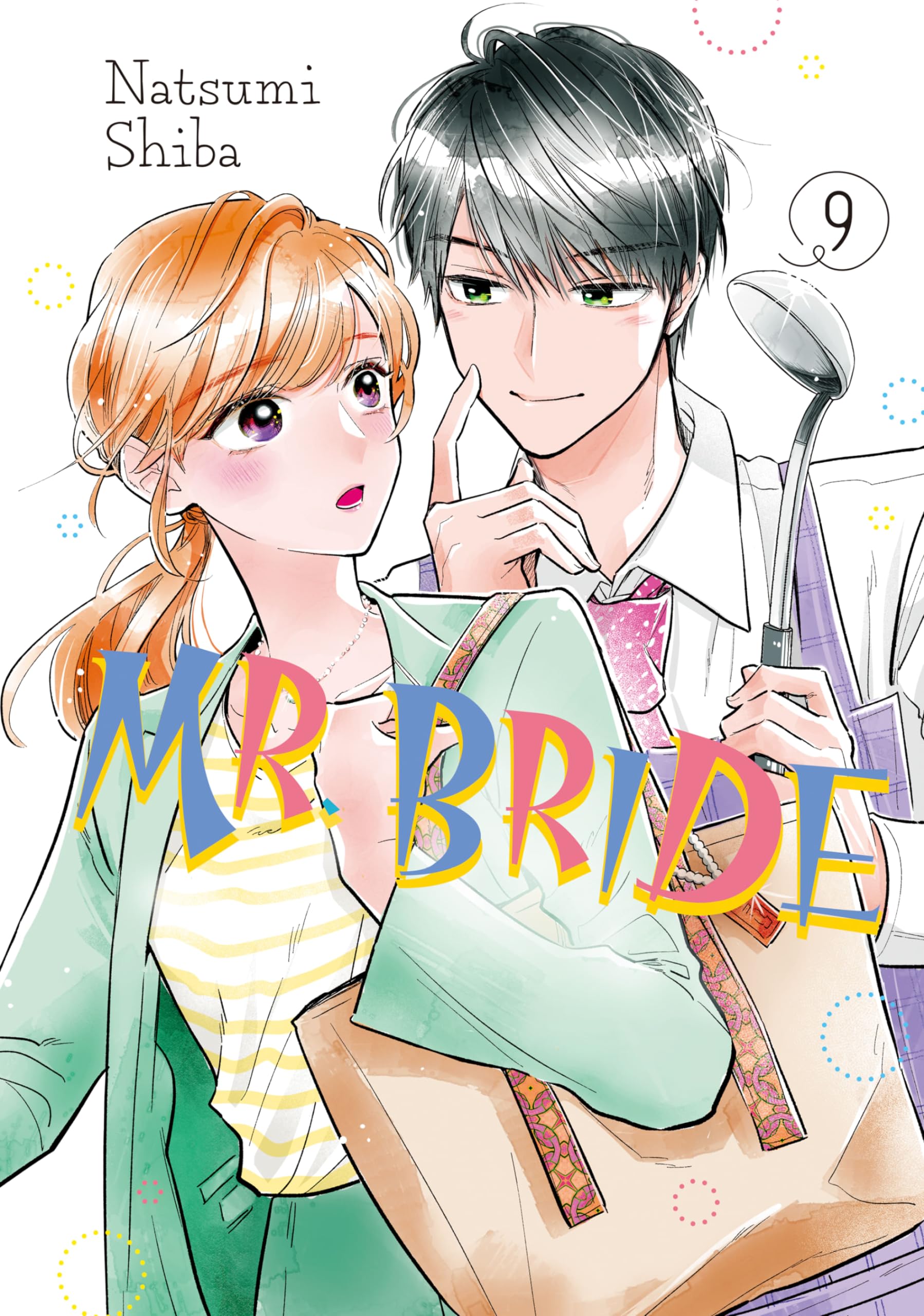 Mr. Bride Vol. 9 (Kindle Edition)