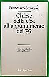 Chiese della Cee all'appuntamento del '93 (Italian Edition)