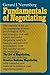 The Fundamentals of Negotiating by Gerard I. Nierenberg (2002-10-17)