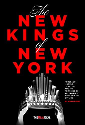 NEW-The New Kings of New York (Hardcover)