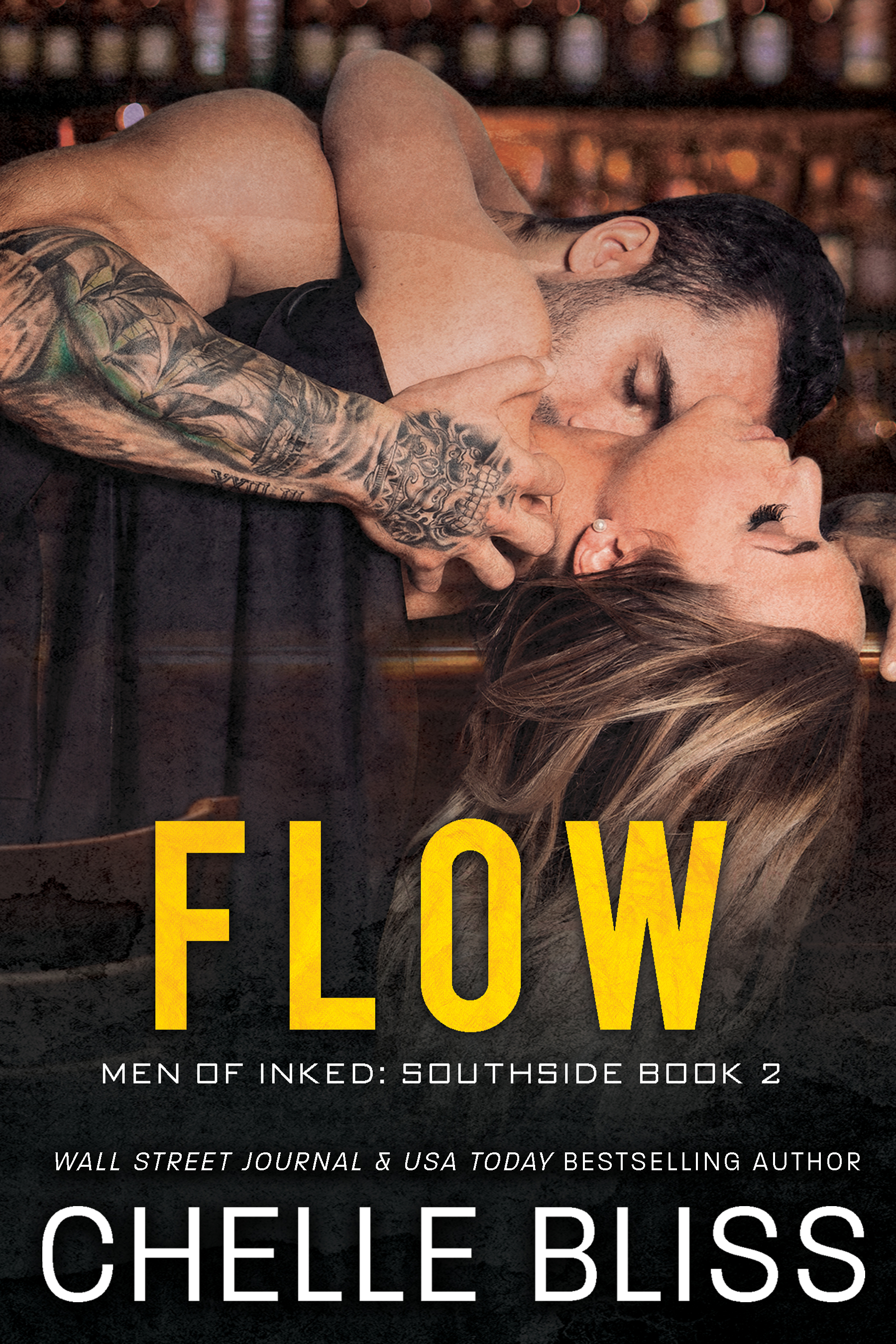 Flow (Men of Inked: Southside, #2)
