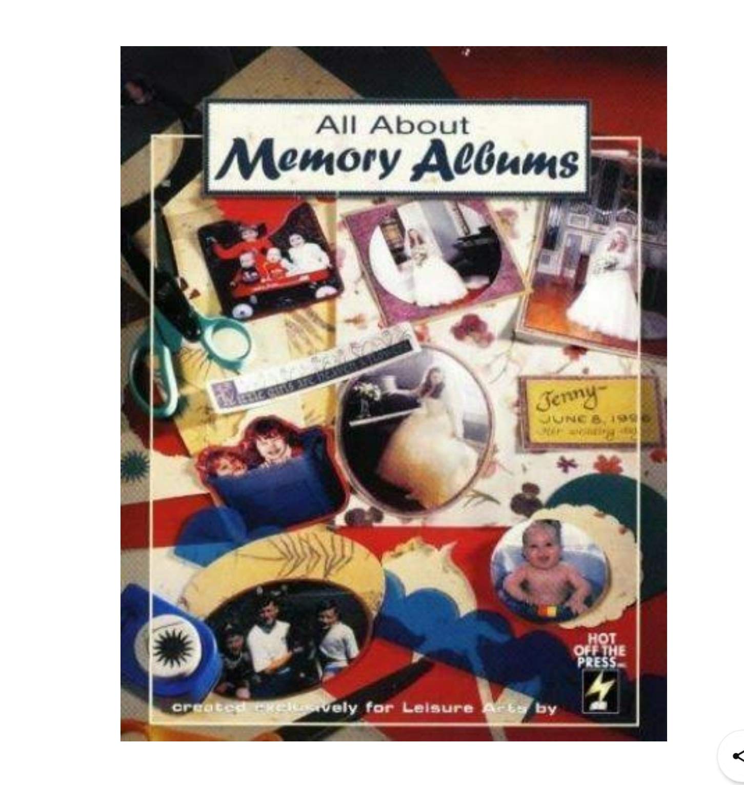 All about Memory Albums (Hardcover)