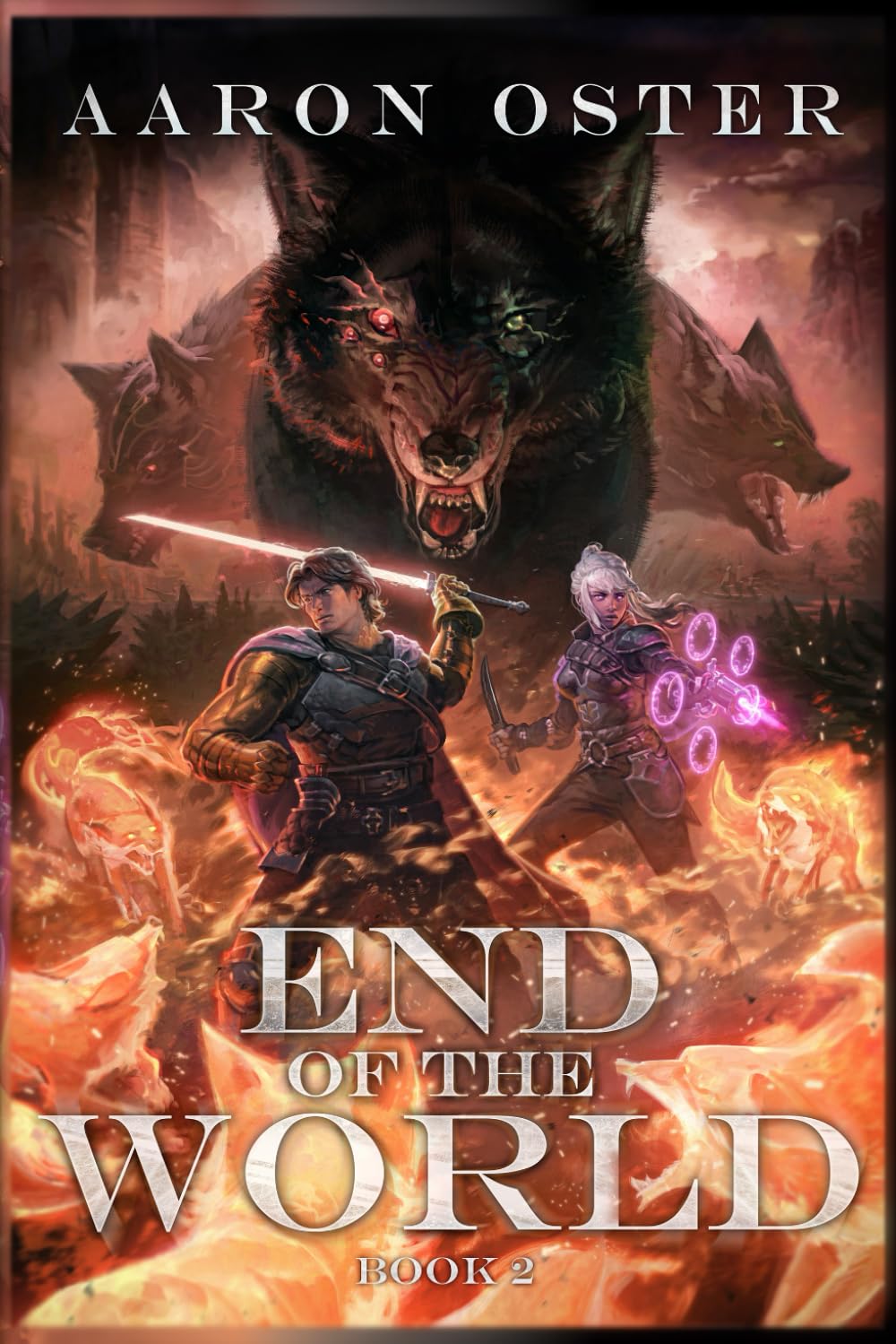 End of the World 2 (Paperback)
