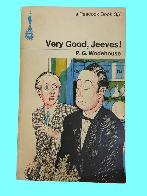 Rare Very Good, Jeeves! [Paperback] Wodehouse, P. G.