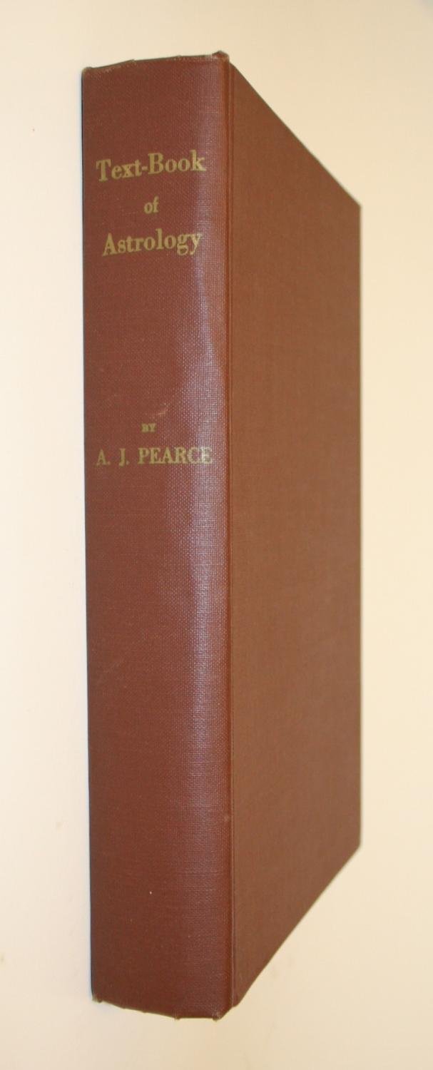 The Text-Book of Astrology (Hardcover)