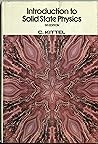 Introduction to solid state physics Introduction to solid state physics