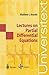 Lectures on Partial Differential Equations (Universitext) 2004 edition by Arnold, Vladimir I. (2004) Paperback