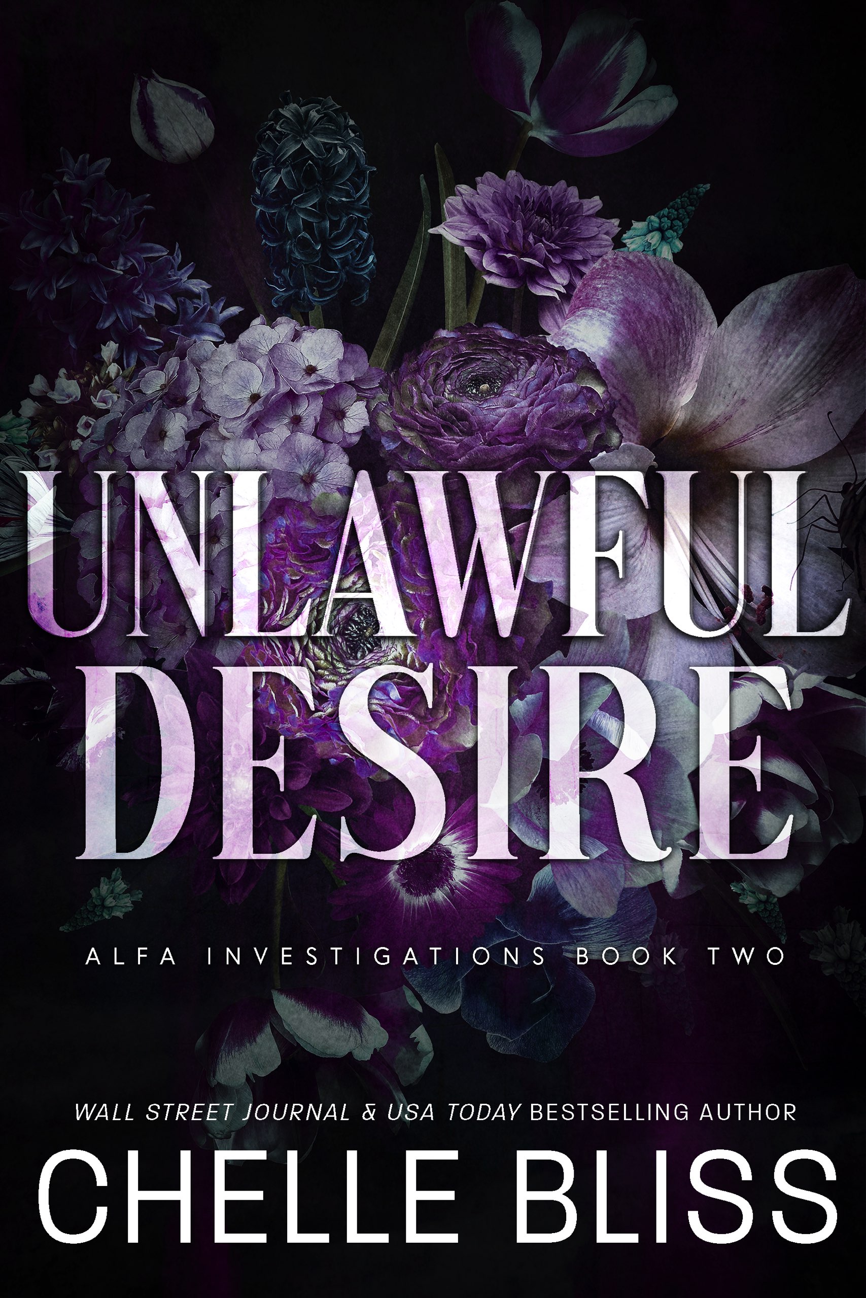 Unlawful Desire (ALFA Investigations, #2)