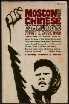Moscow and Chinese Communist (Paperback)