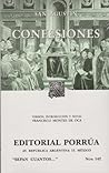 Confesiones (Span...