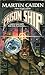 PRISON SHIP By MARTIN CAIDIN Baen Books PAPERBACK 1989 1st [Hardcover] Martin Caidin