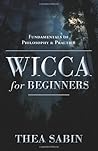 Wicca for Beginners Publisher: Llewellyn Publications