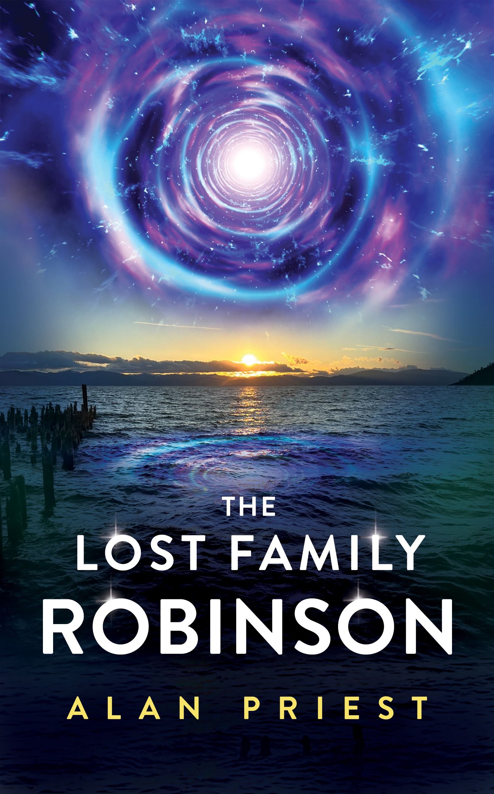 The Lost Family Robinson (Kindle Edition)