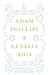 Side Effects by Phillips Adam (2007-08-01) Paperback