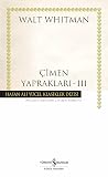 Çimen Yaprakları ...