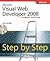 Microsoft Visual Web Developer 2008 : Step by Step