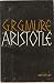 Aristotle (A Galaxy book)