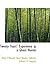Twenty Years' Experience as a Ghost Hunter by Harry Houdini Collection (L O'Donnell (2009-03-19)