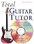 Total Guitar Tutor by Terry Burrows (1998-09-25)