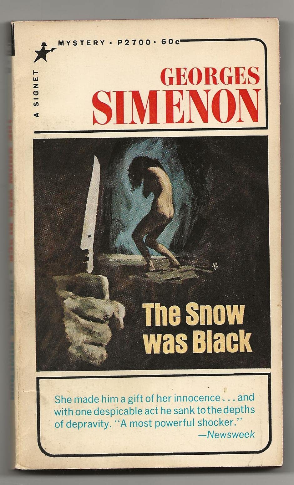The Snow Was Black