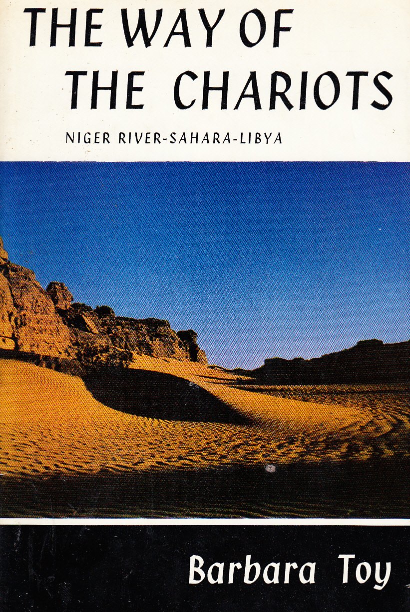 The Way of the Chariots (Hardcover)